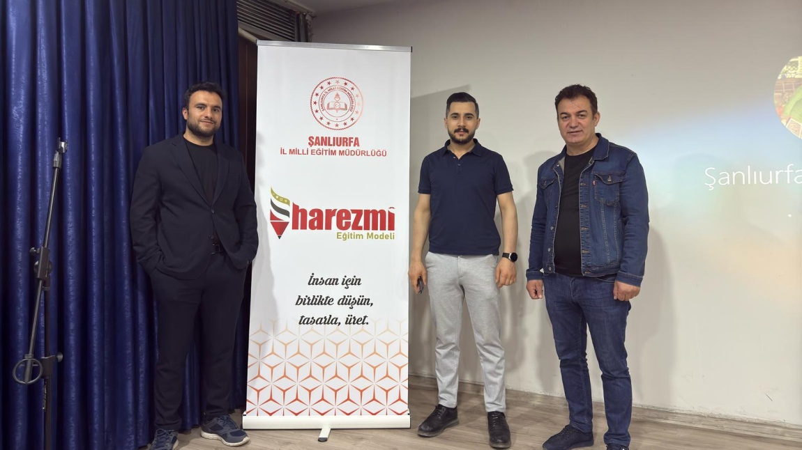 Harezmi Eğitimi Modeli Deneyim Paylaşımı